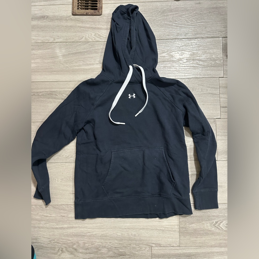 Under Armour Women’s Black Hoodie